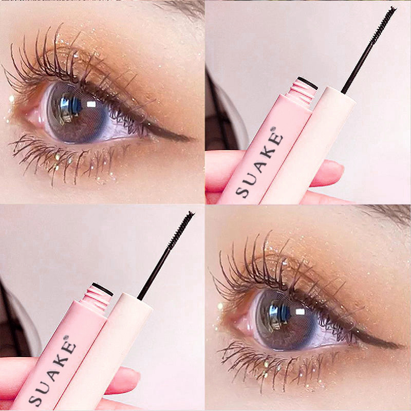 Huda Beauty Makeup Set - Tusz do rzęs wydłużający czarny brązowy