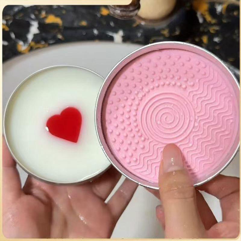 Beauty Makeup Sponge - SU Urocze mydelko do czyszczenia pędzli