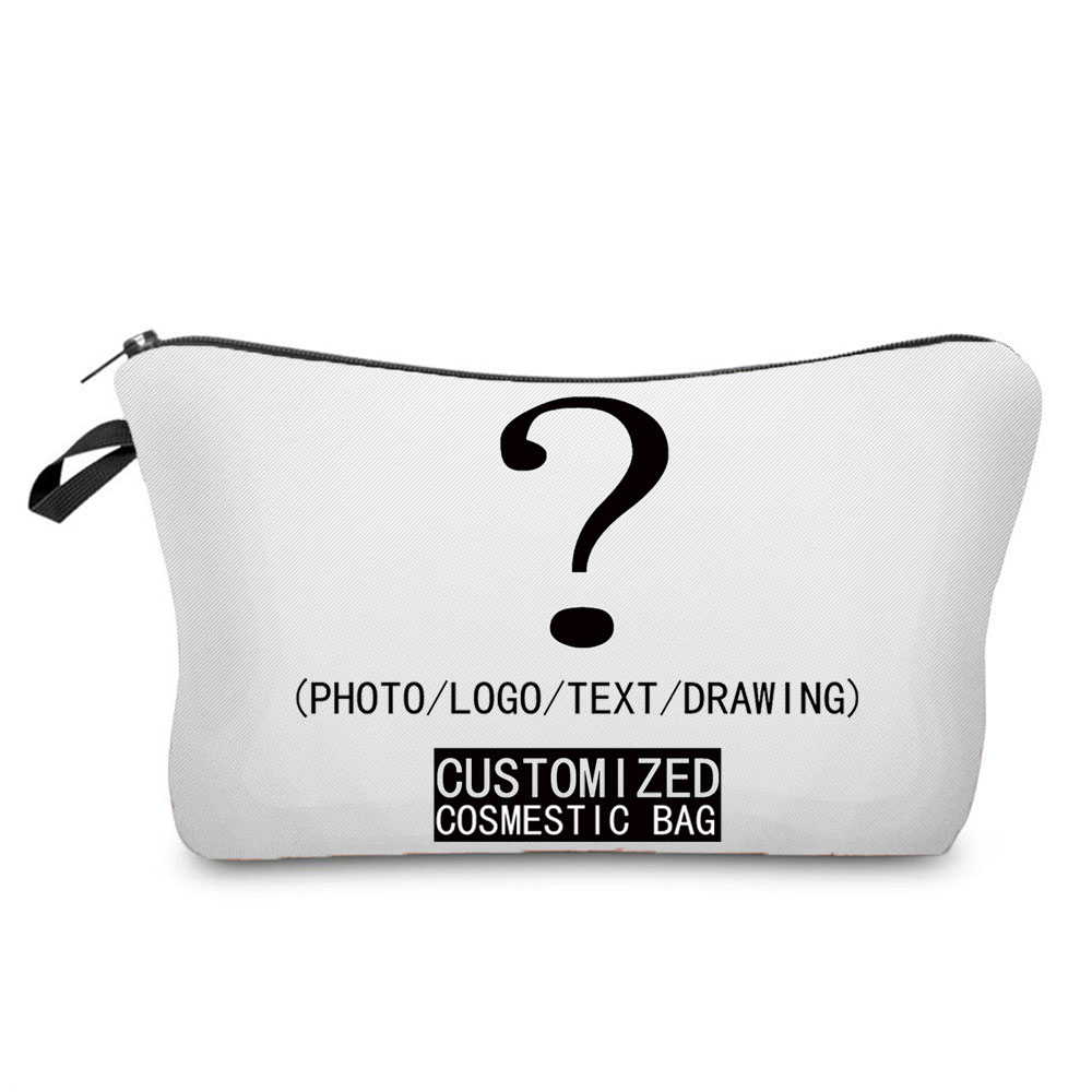 Beauty Preservation Makeup Bag - Osobiste niestandardowe logo DIY kosmetyczka etui