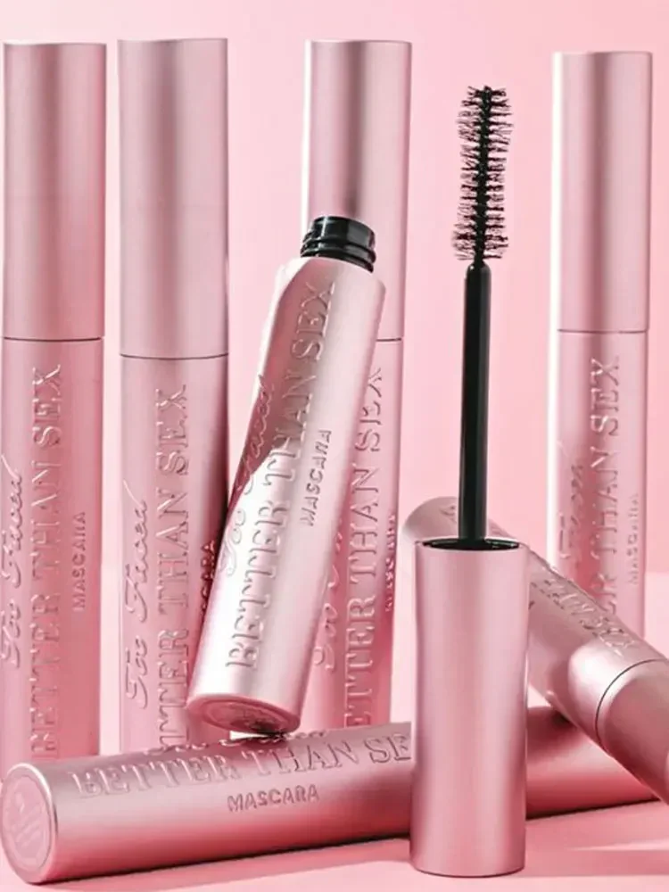 Huda Beauty Makeup Set - Taniaj niż seks! Maskara do makijażu,