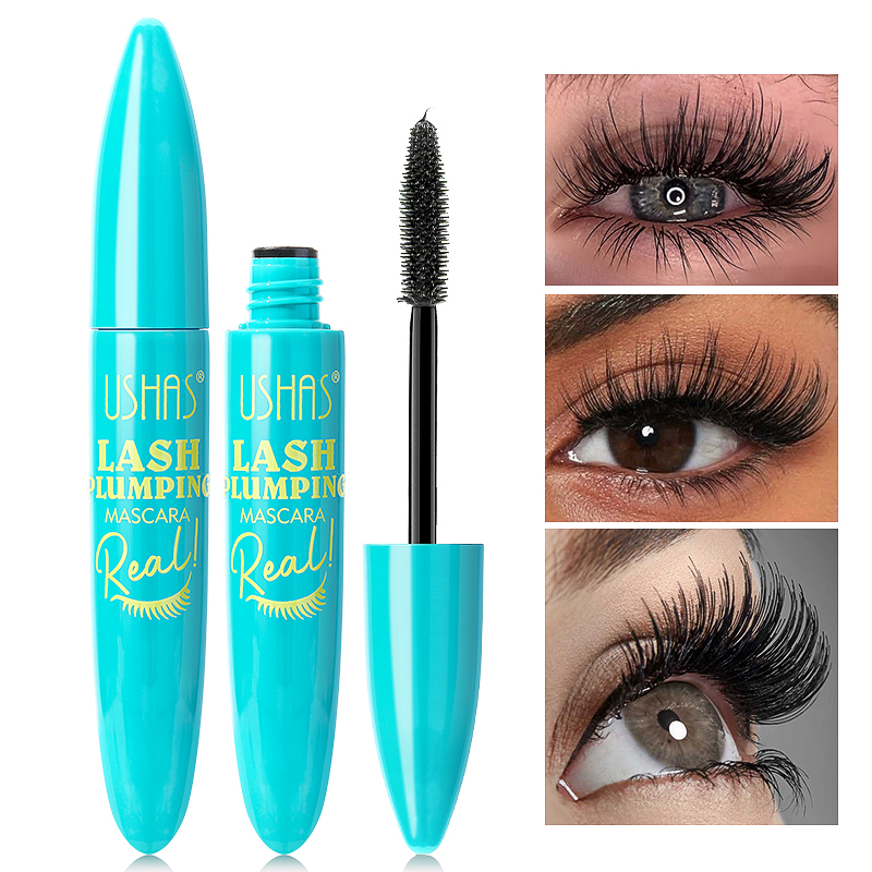 Huda Beauty Makeup Set - USHAS Ultra długotrwały tusz do rzęs