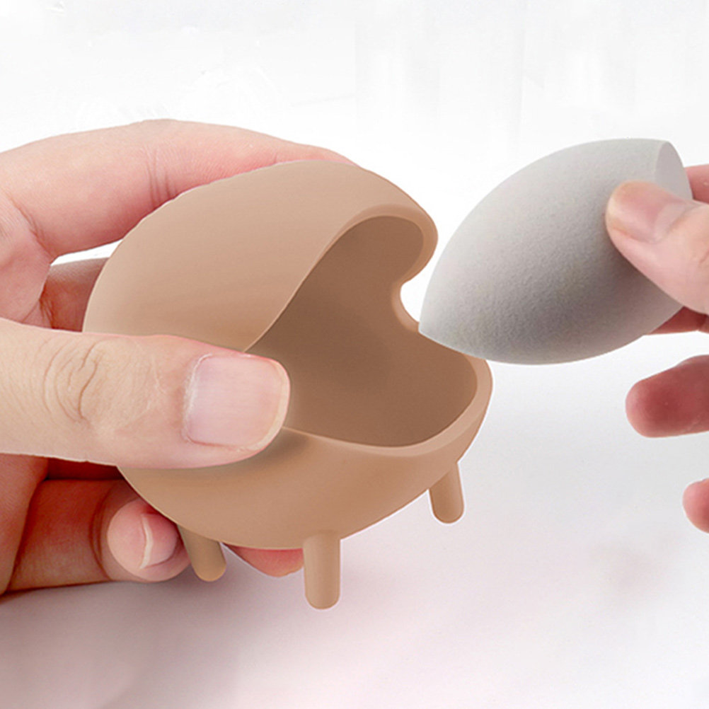 Beauty Makeup Sponge - Wysokiej jakości silikonowe etui na gąbkę