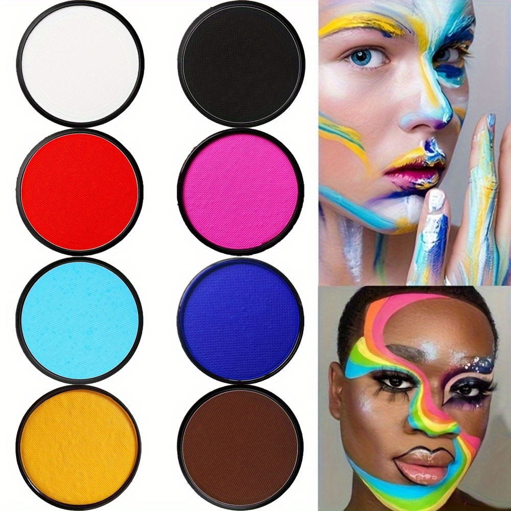 Beauty Makeup Pictures - Farba do ciała akwarelowa 30G, do