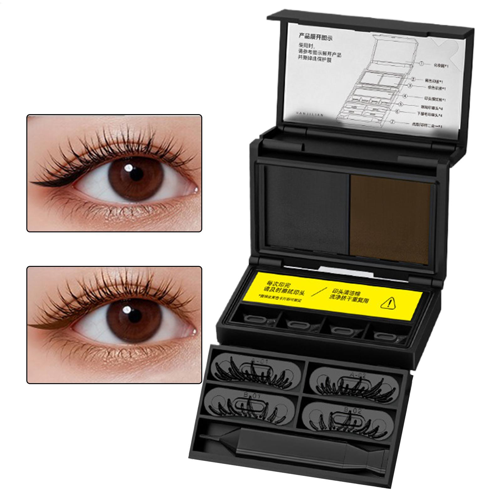 Beauty Makeup Kit For Girls - Zestaw do makijażu oczu dla kobiet,