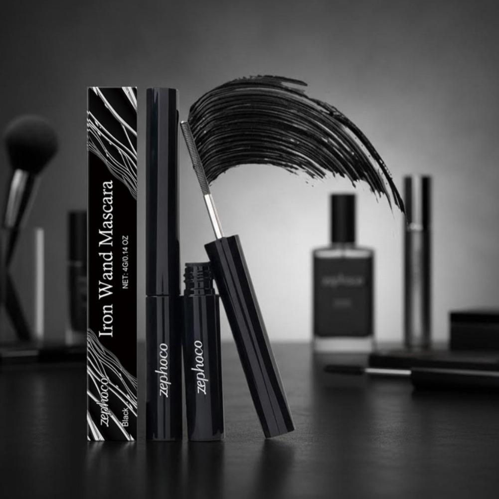 Waterproof Mascara Wand - 4g Iron Wand Mascara Wodoodporny tusz