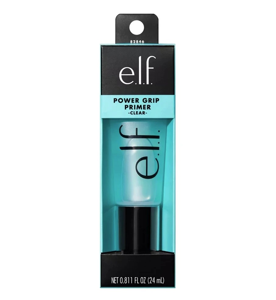 Huda Beauty Makeup Set - ELF Power Grip Primer Gel Kwas