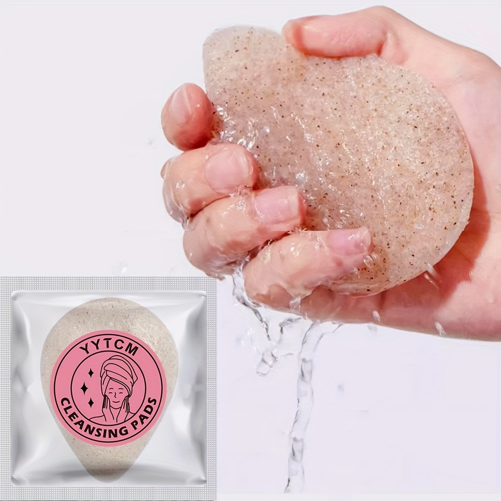 Beauty Makeup Sponge - Gąbka do mycia twarzy z konjac