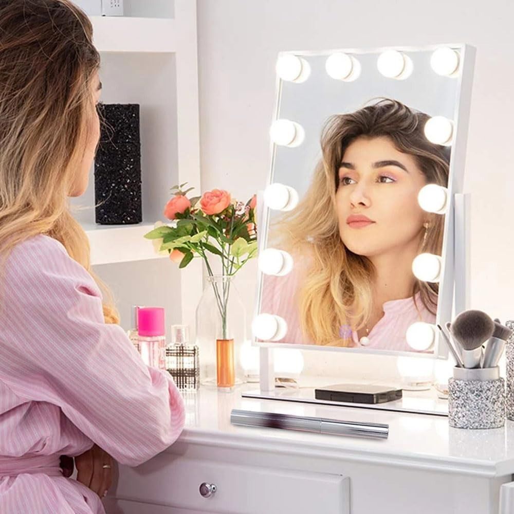 Waterproof Mascara Wand - Maskara w metalowej szczoteczce z czarnego