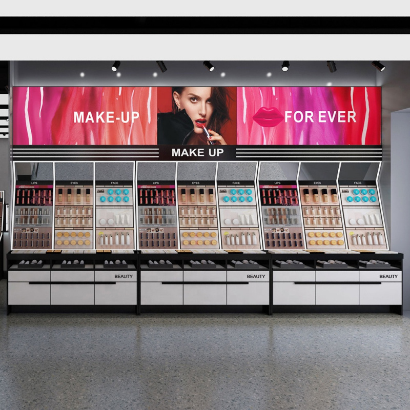 Stół do salonu kosmetycznego z – Beauty Makeup Store recenzja i cena