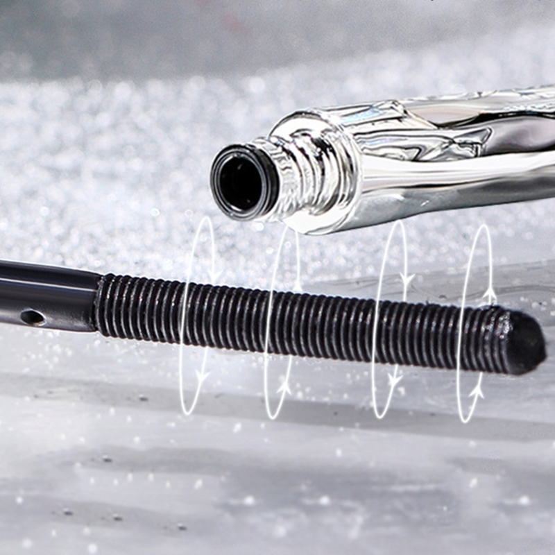 Tusz do rzęs Iron Wand, metalo – Waterproof Mascara Wand recenzja i cena