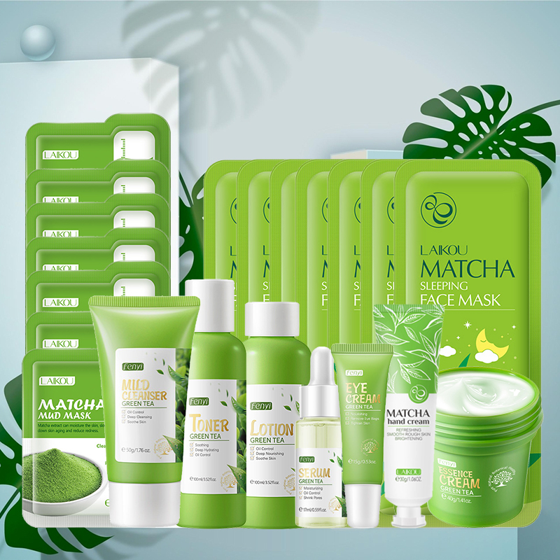 Zestaw do pielęgnacji skóry z  – Beauty Makeup Kit recenzja i cena