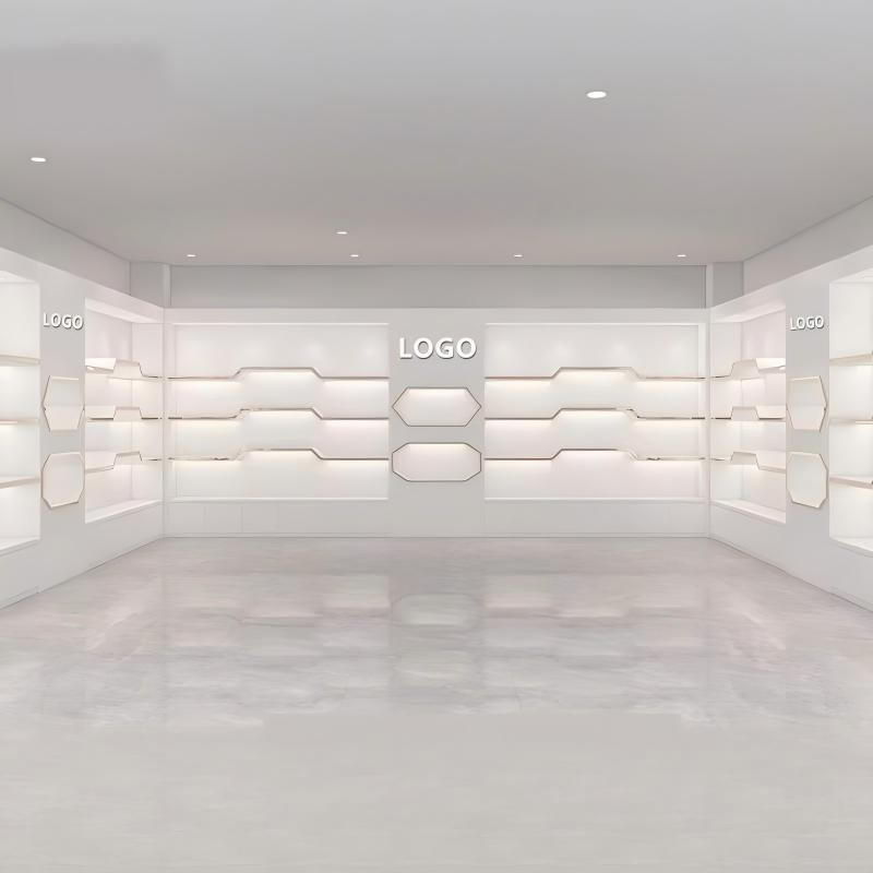 Szafka ekspozycyjna na kosmety – Beauty Makeup Store recenzja i cena