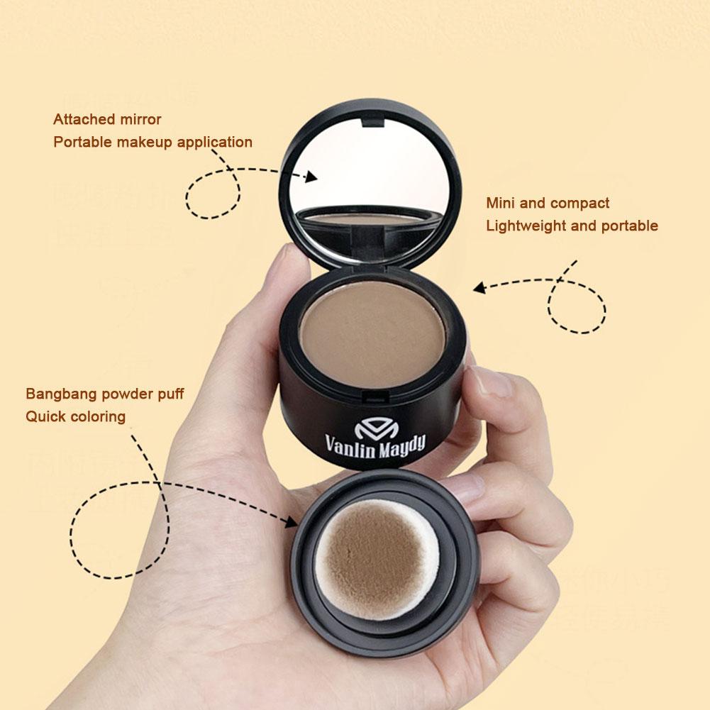 Puder do linii włosów Wodoodpo – Beauty Makeup Pictures recenzja i cena