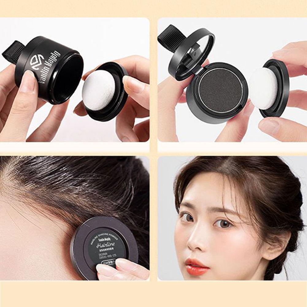 Puder do linii włosów Wodoodpo – Beauty Makeup Pictures recenzja i cena