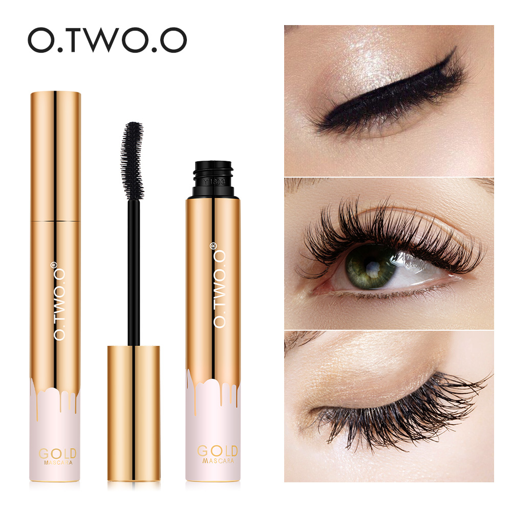 O.TWO.O 3D tusz do rzęs wydłuż – Huda Beauty Makeup Set recenzja i cena