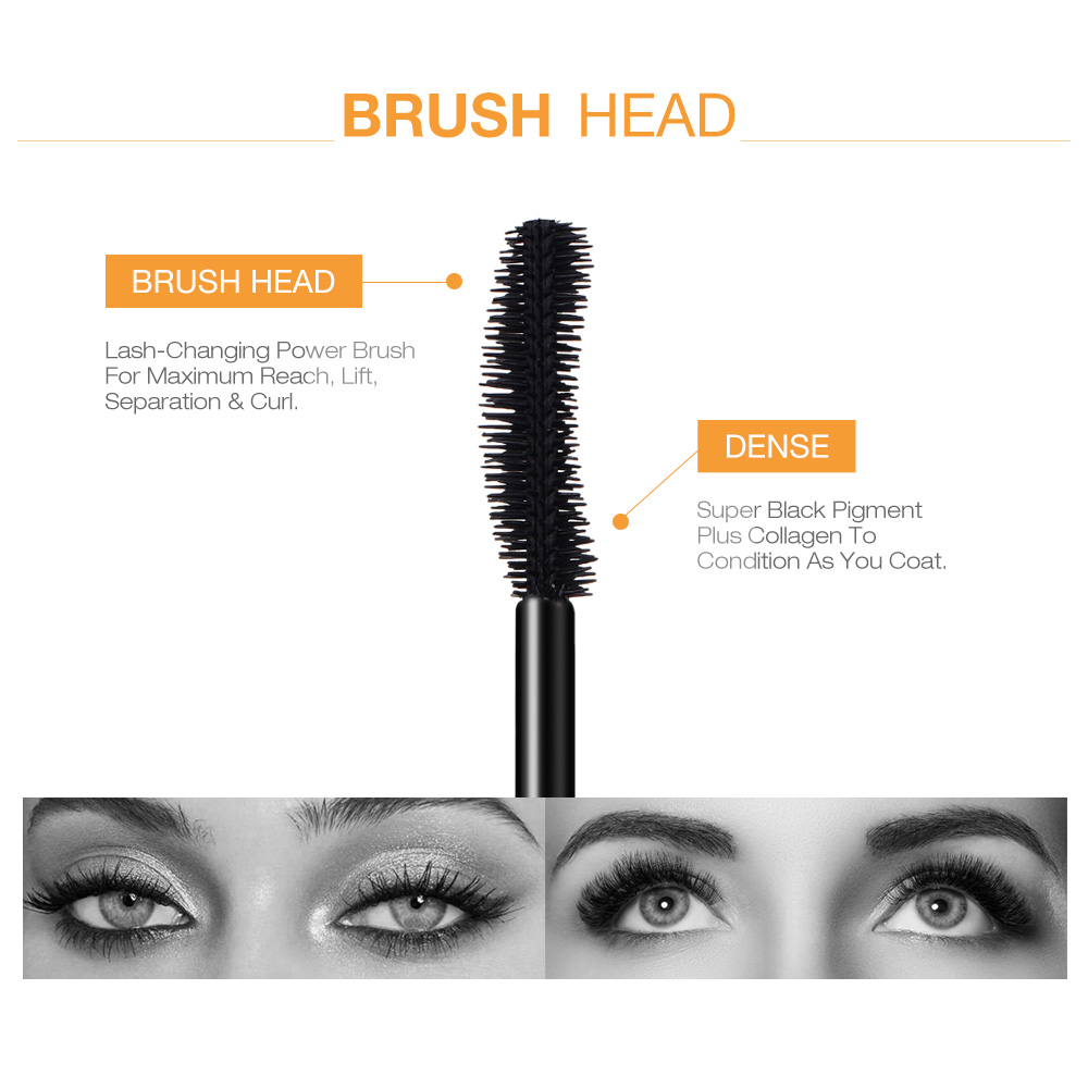 O.TWO.O 3D tusz do rzęs wydłuż – Huda Beauty Makeup Set recenzja i cena
