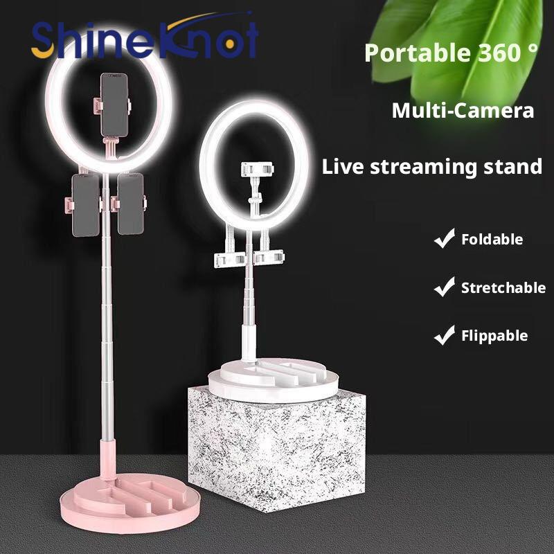 Lampa do makijażu SHINEKNOT, p – Led Ring Light recenzja i cena