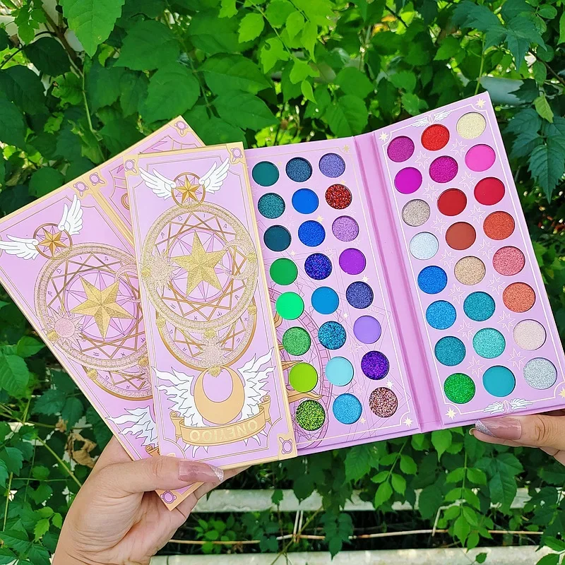 Boże Narodzenie 96-kolorowy ci – Beauty Book Makeup Kit recenzja i cena