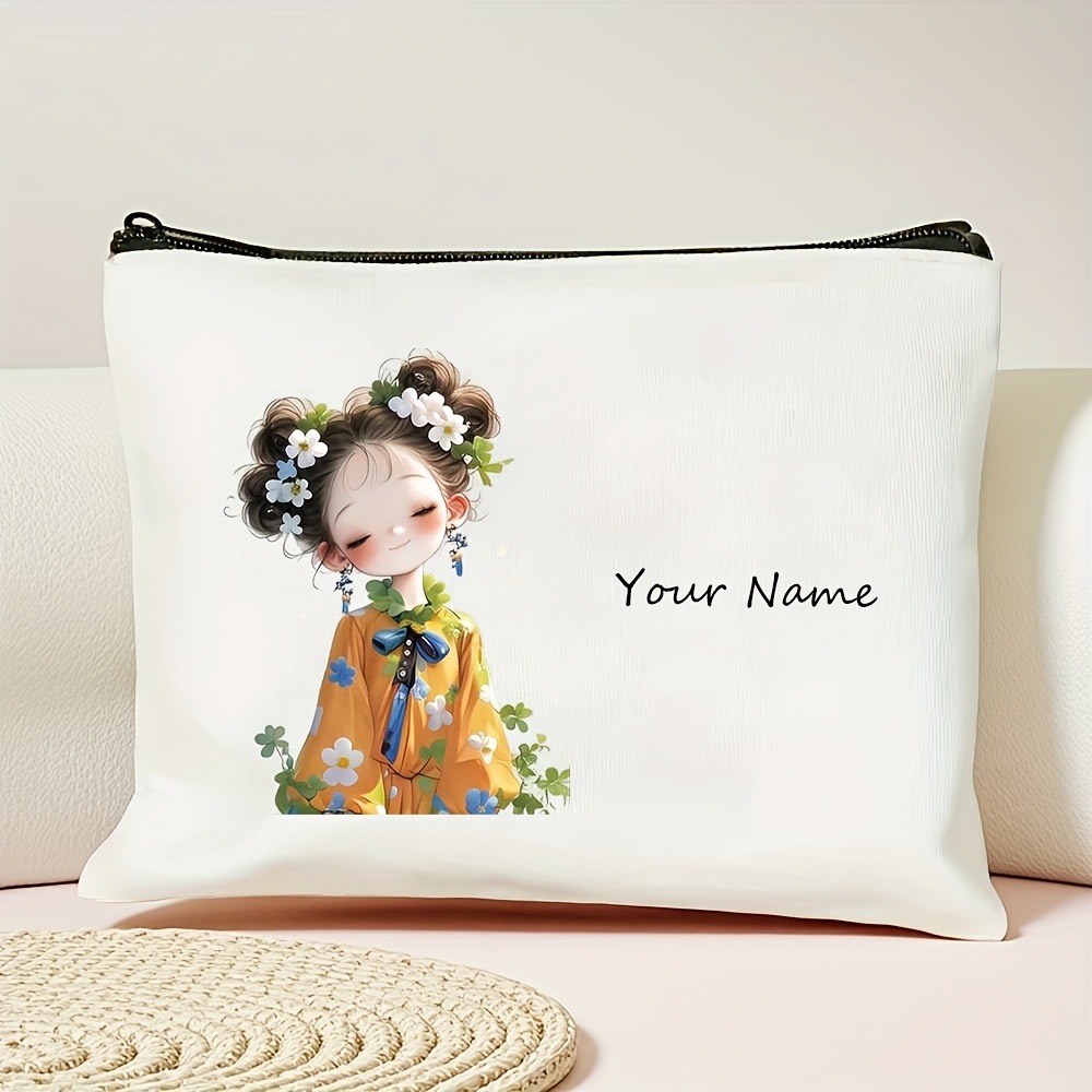Kosmetyczka w stylu koreańskim – Beauty Preservation Makeup Bag recenzja i cena