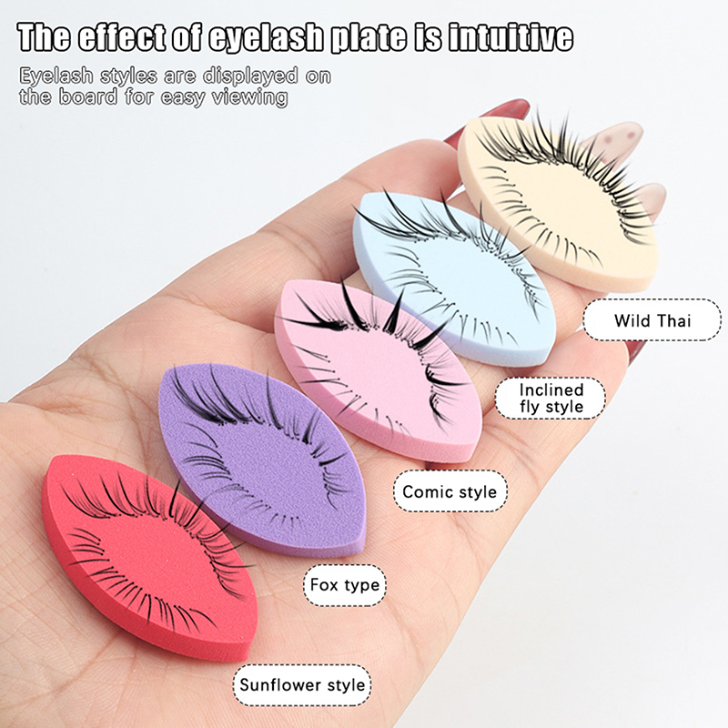 50 SZT. Podkładek pod sztuczne – Beauty Makeup Sponge recenzja i cena