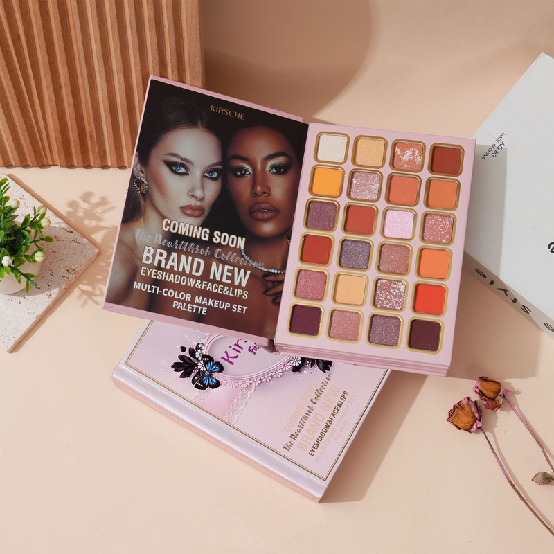 KSIĄŻKA Makijaż 5-warstwowa pł – Beauty Book Makeup Kit recenzja i cena