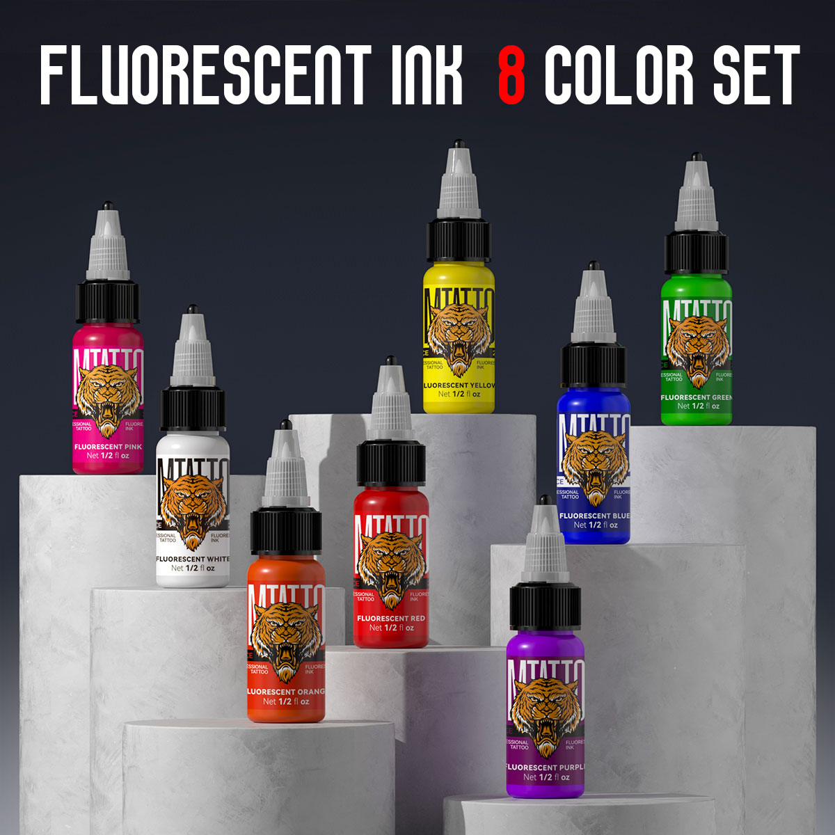 1PC 15ml DM Fluorescencyjny ze – Beauty Makeup Pictures recenzja i cena