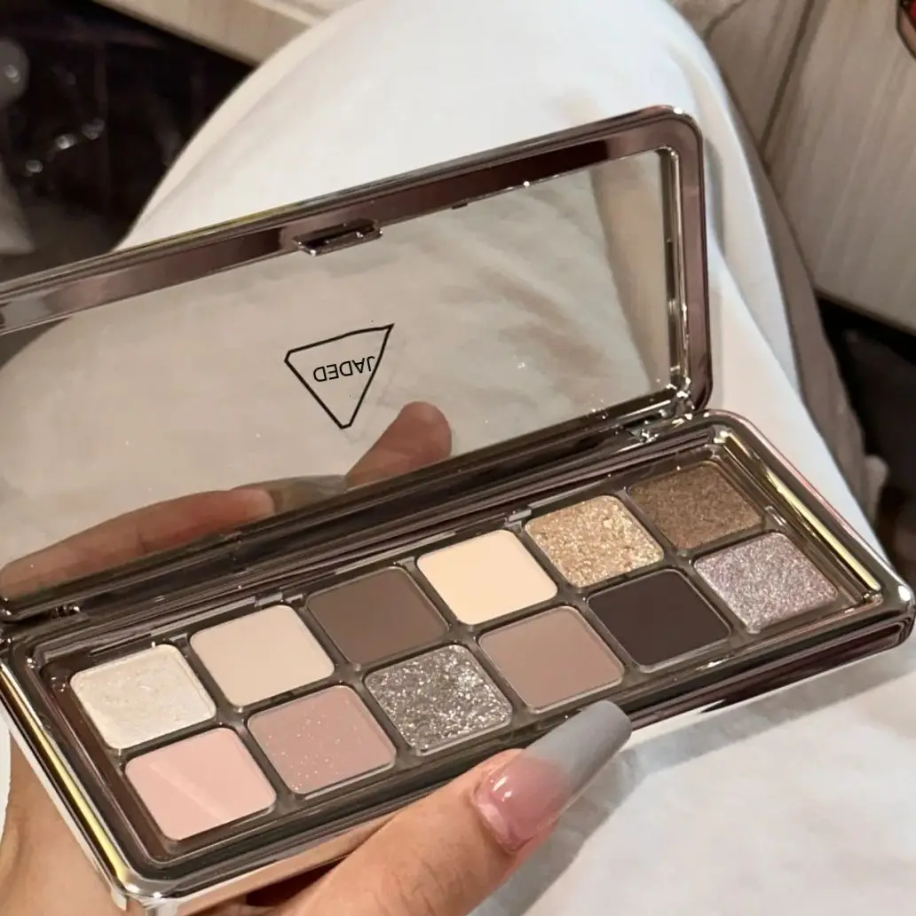 12 kolorowych cieni do powiek  – Beauty Book Makeup Kit recenzja i cena
