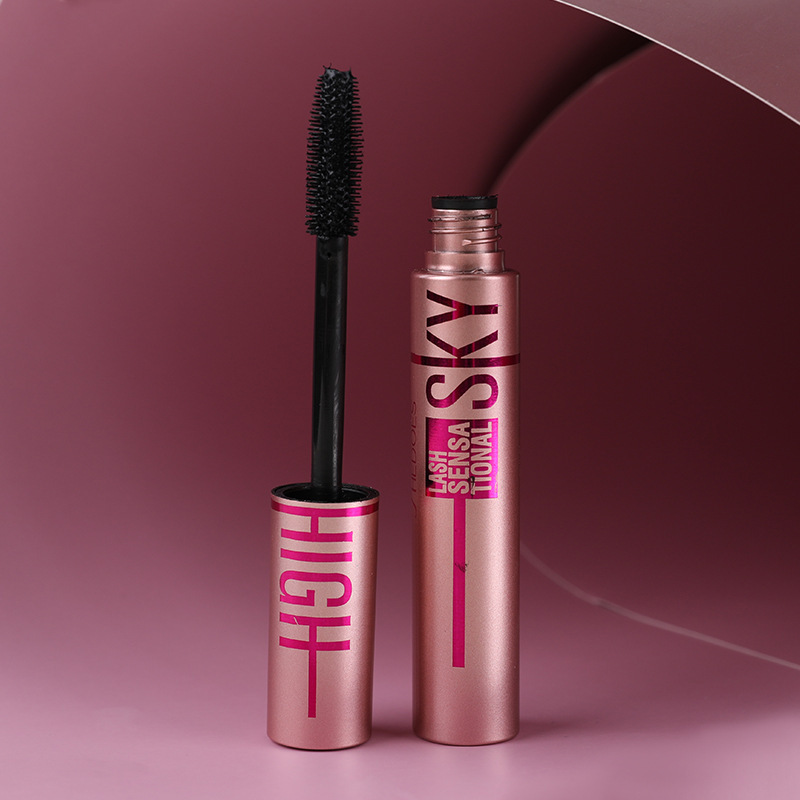Tusz do rzęs 4D wodoodporny, z – Huda Beauty Makeup Set recenzja i cena