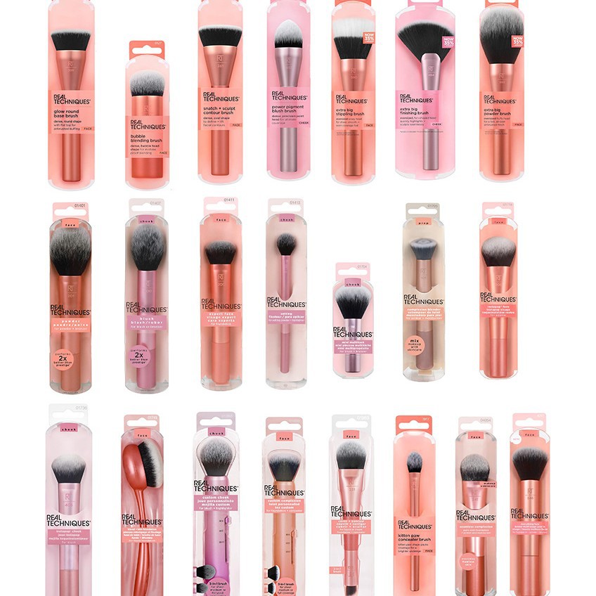 Kompletny zestaw pędzli do mak – Beauty Makeup Desk recenzja i cena