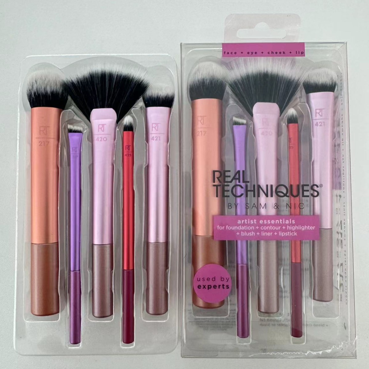Kompletny zestaw pędzli do mak – Beauty Makeup Desk recenzja i cena