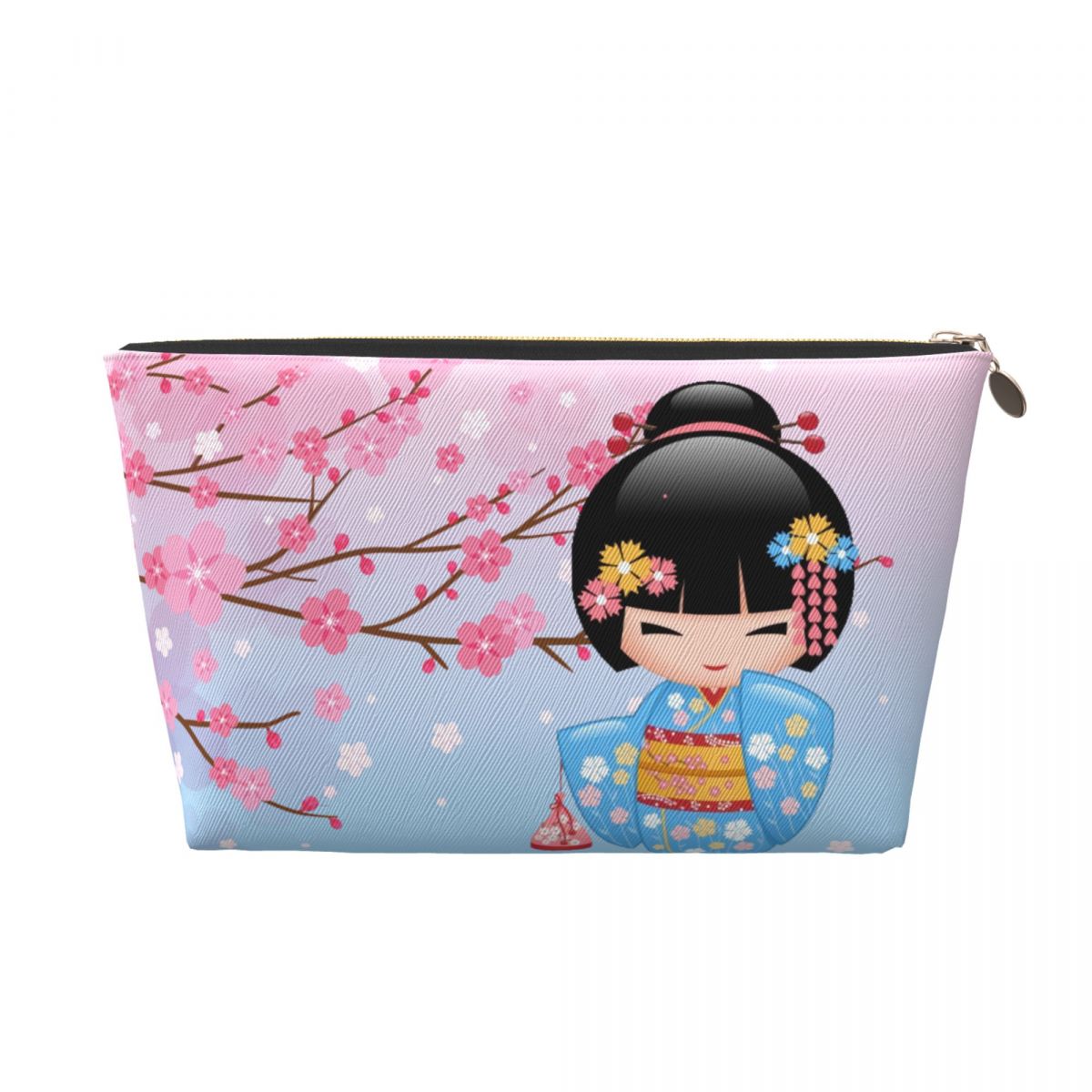 Custom Travel Kokeshi Doll Toi – Beauty Makeup Kit For Girls recenzja i cena
