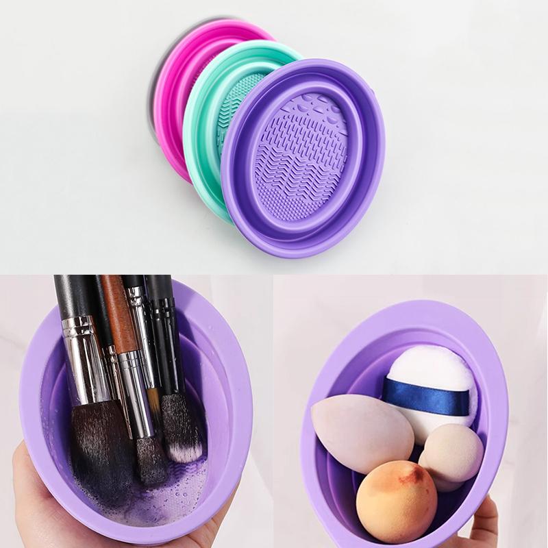 Miękki silikonowy środek do cz – Beauty Makeup Kit recenzja i cena