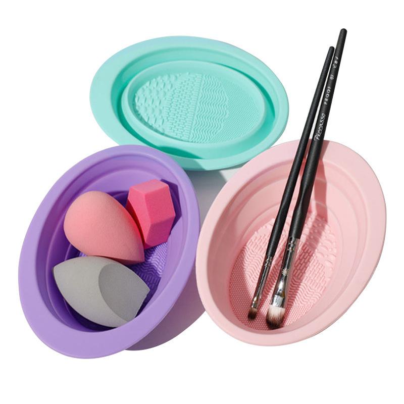 Miękki silikonowy środek do cz – Beauty Makeup Kit recenzja i cena