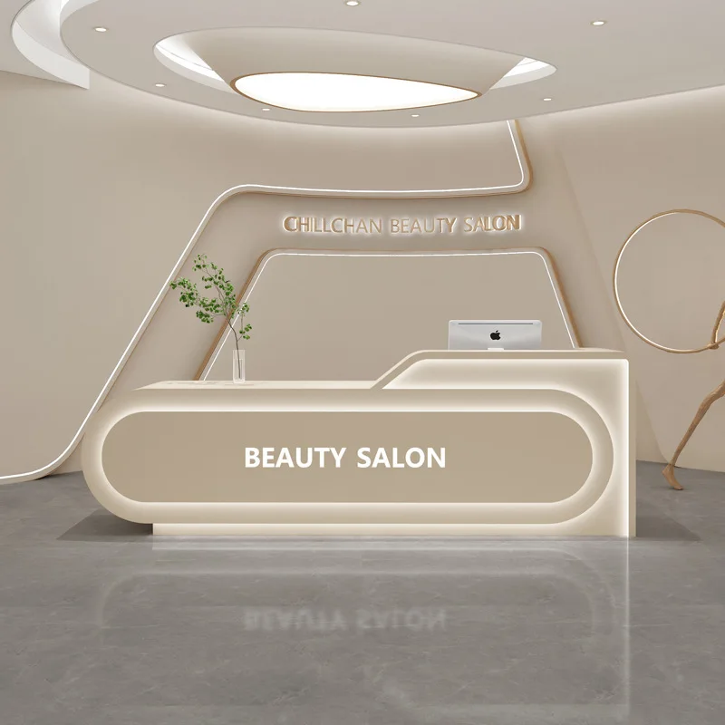 Lada kasowa, lada recepcyjna k – Beauty Makeup Institute recenzja i cena