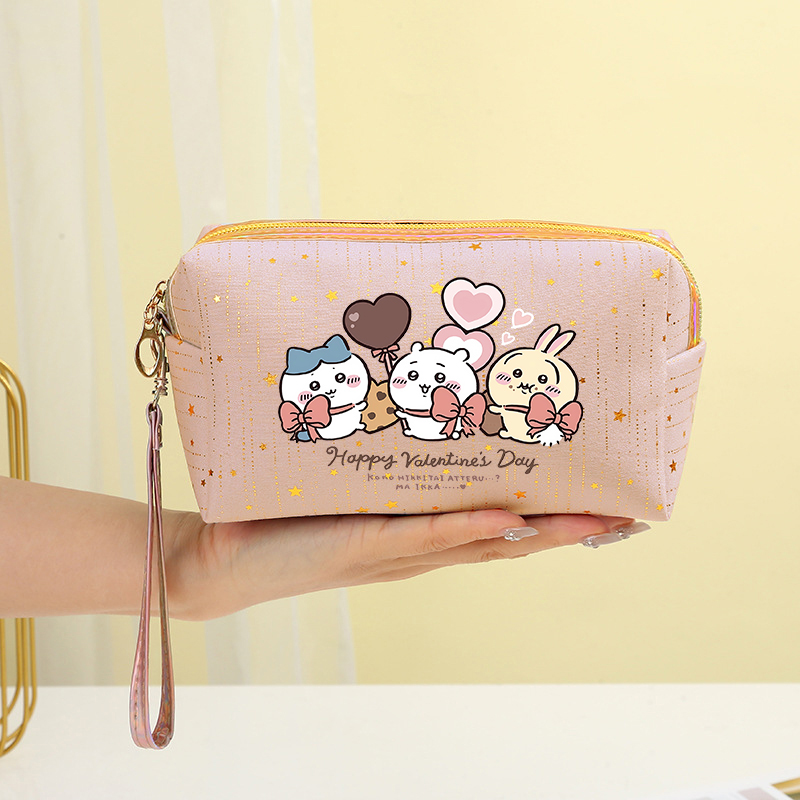 Chiikawas Hachiware Usagi Kosm – Beauty Preservation Makeup Bag recenzja i cena