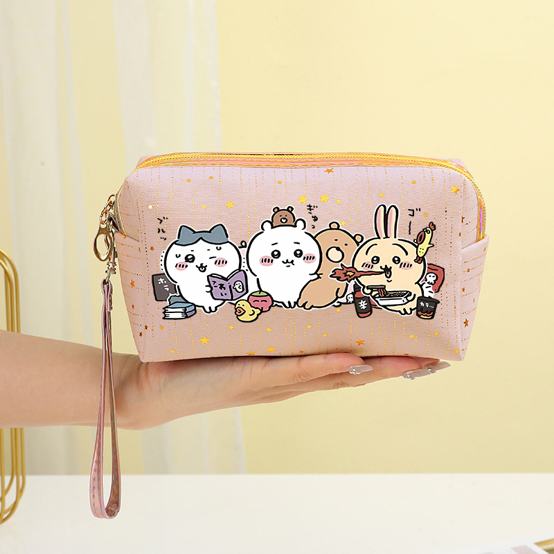 Chiikawas Hachiware Usagi Kosm – Beauty Preservation Makeup Bag recenzja i cena