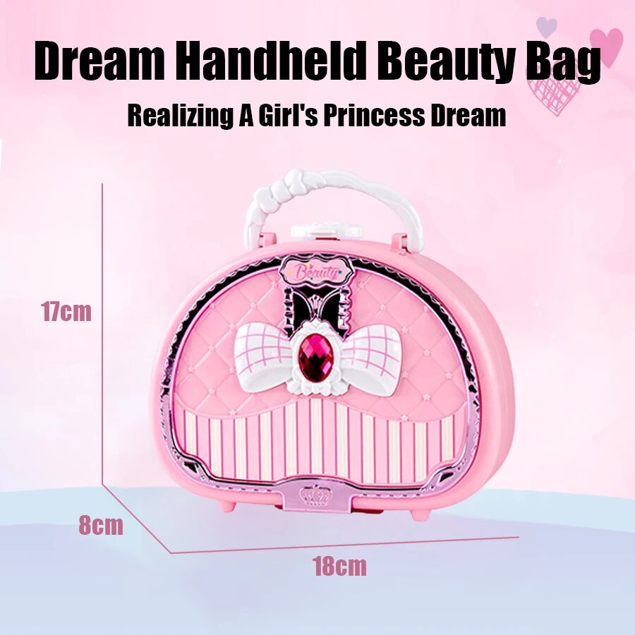 Zestaw kosmetyków dla dzieci Z – Beauty Makeup Kit For Girls recenzja i cena
