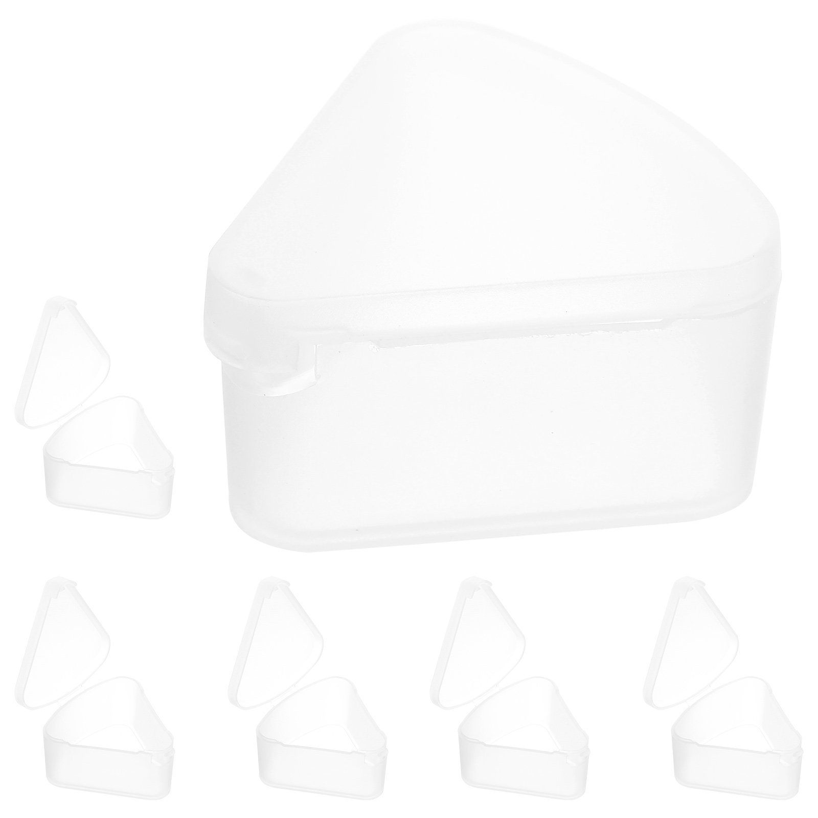 6 szt. Trójkątne etui na puder – Beauty Makeup Sponge recenzja i cena