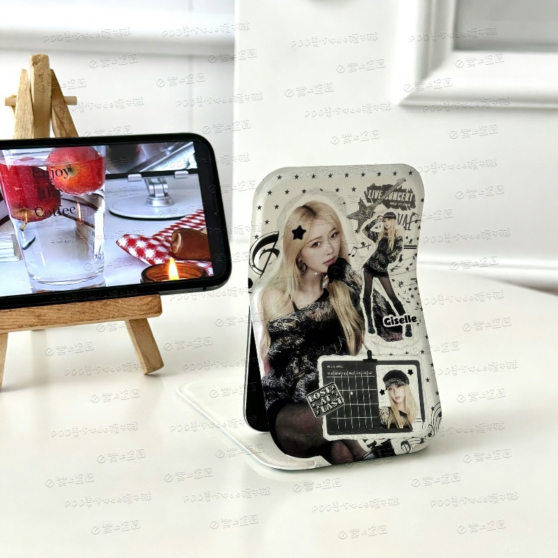 Aespas Mini Składane Lustro do – Beauty Of Makeup recenzja i cena