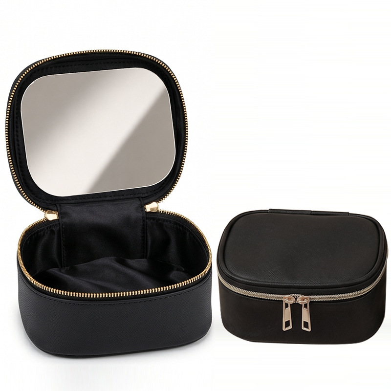 Nowa kosmetyczka z lustrem na  – Beauty Preservation Makeup Bag recenzja i cena