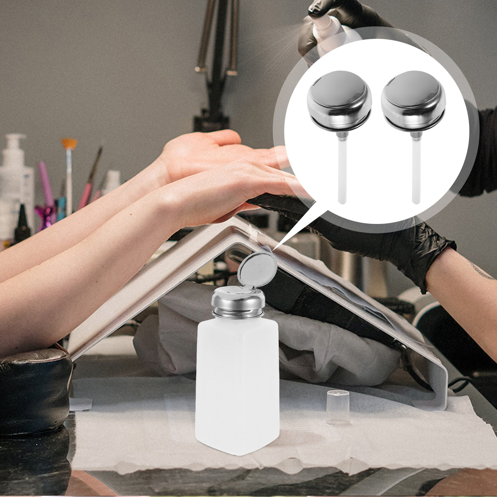 5 szt. Stal nierdzewna Alumini – Beauty Of Makeup recenzja i cena