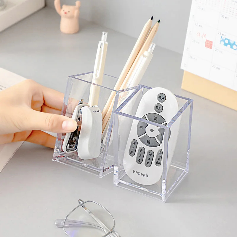 Przezroczyste akrylowe pudełko – Beauty Makeup Desk recenzja i cena
