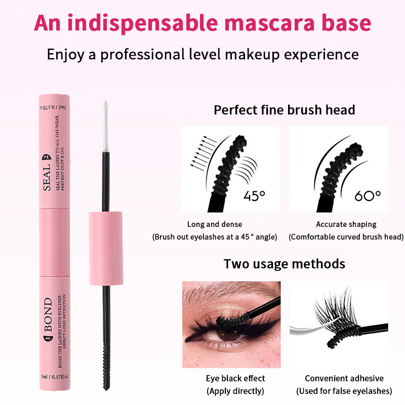 Klej i uszczelniacz do rzęs z  – Waterproof Mascara Wand recenzja i cena