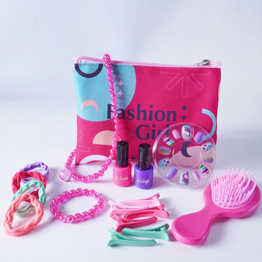 Manicure Moda i uroda Kosmetyc – Beauty Makeup Games For Girls recenzja i cena
