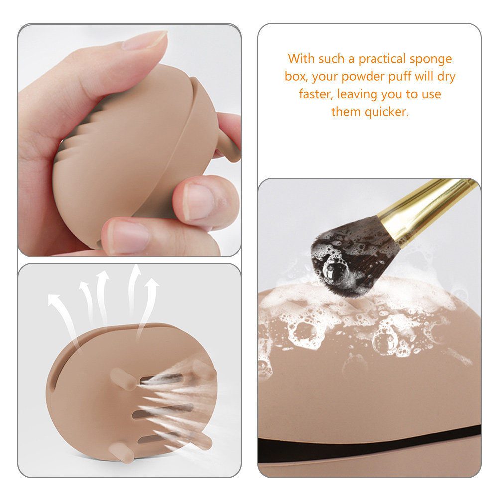 Wysokiej jakości silikonowe et – Beauty Makeup Sponge recenzja i cena