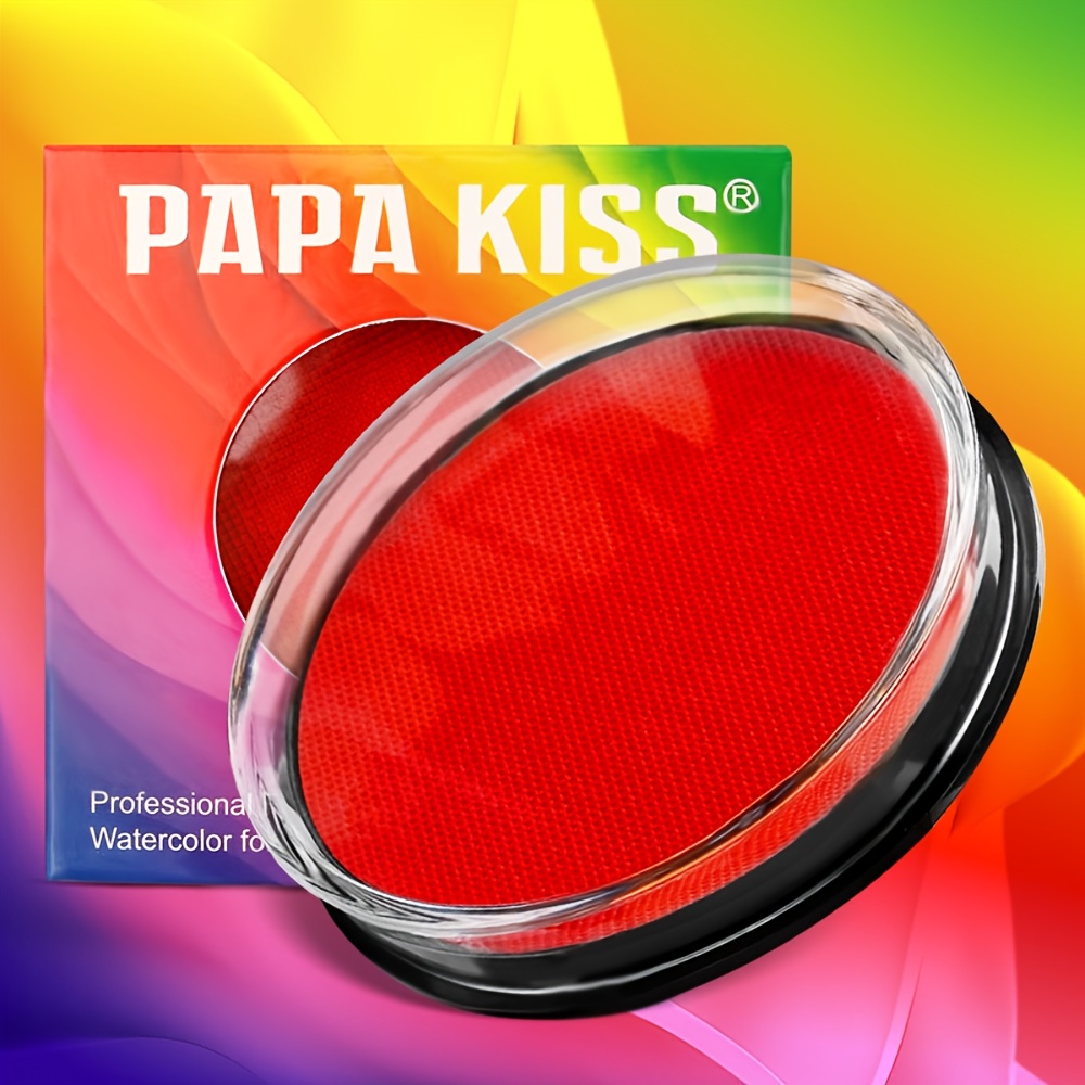 Farba do ciała akwarelowa 30G, – Beauty Makeup Pictures recenzja i cena