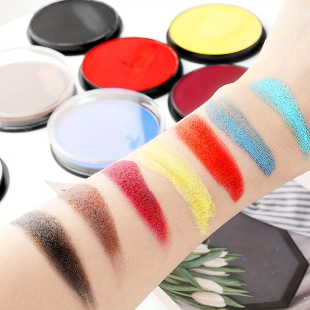 Farba do ciała akwarelowa 30G, – Beauty Makeup Pictures recenzja i cena