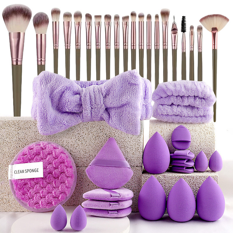 40-częściowy zestaw kosmetyków – Beauty Makeup Kit For Girls recenzja i cena