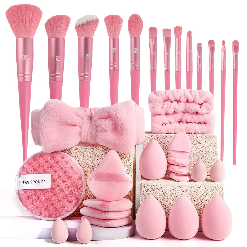 40-częściowy zestaw kosmetyków – Beauty Makeup Kit For Girls recenzja i cena