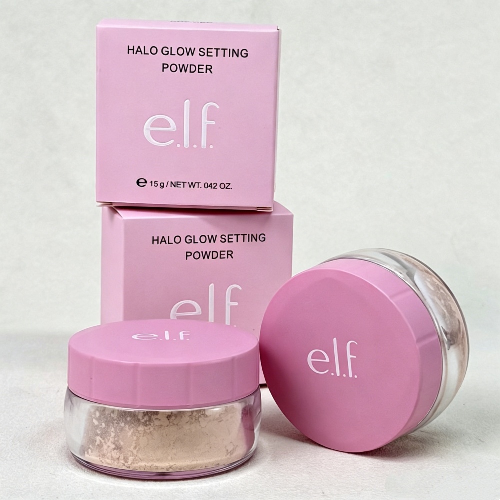 ELF Halo Glow Liquid Blush Lip – Huda Beauty Makeup Set recenzja i cena